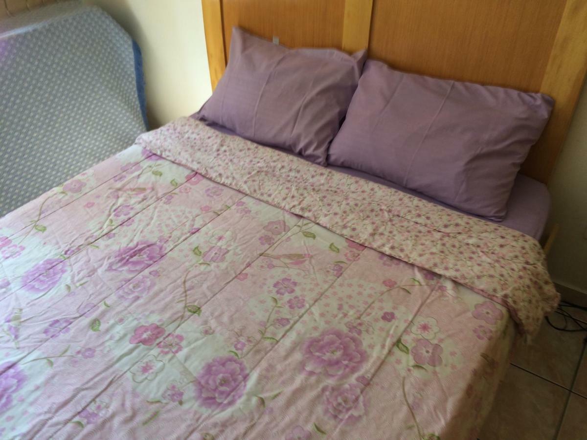 Апартаменти Apartamento 1 Quadra Areia Прая-Гранді Екстер'єр фото