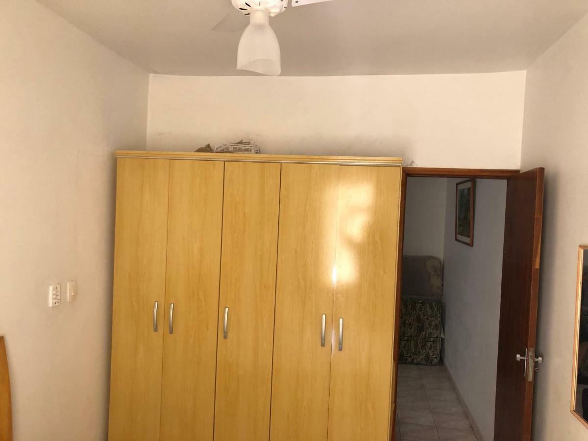 Апартаменти Apartamento 1 Quadra Areia Прая-Гранді Екстер'єр фото